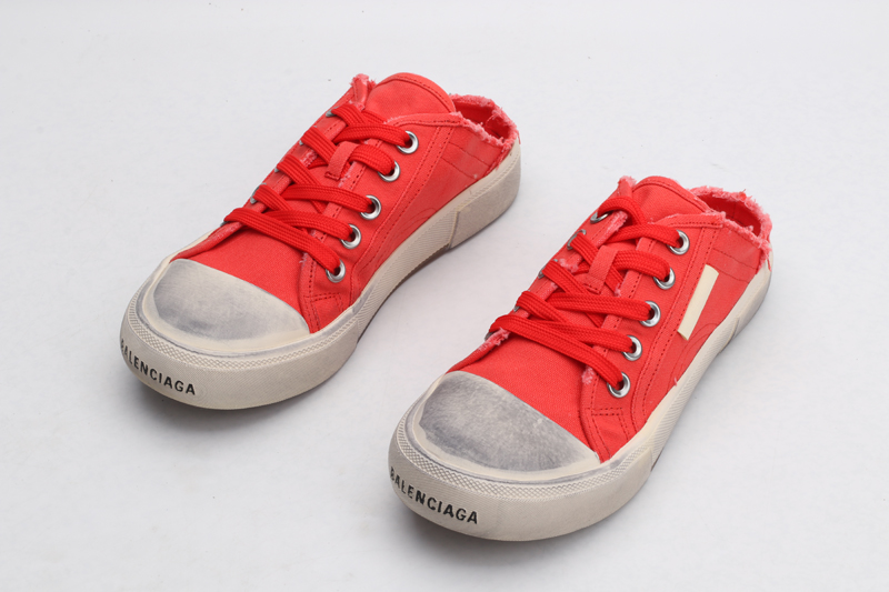 Men Women B*alenciaga Top Sneakers