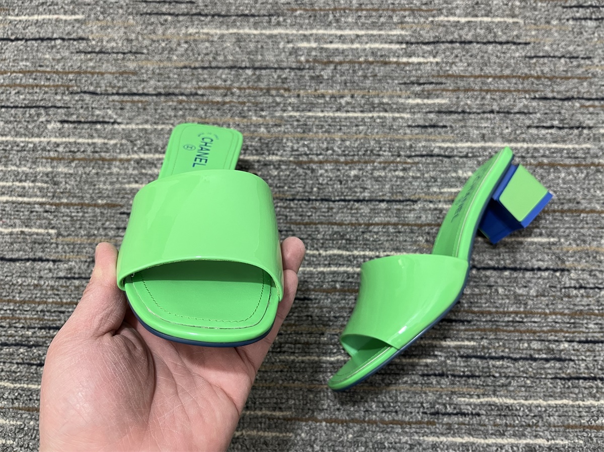 Women C*hanel Top Sandals