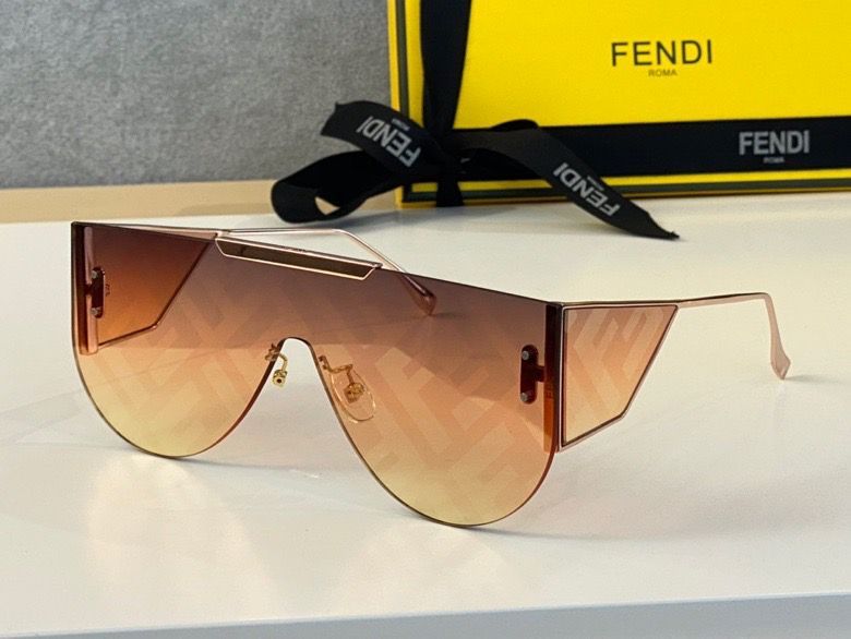 Top Quality F*endi Glasses