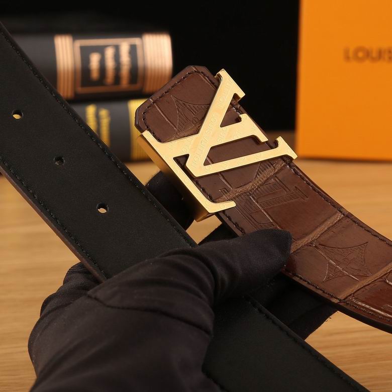 L*uis V*itton Belts Top Version