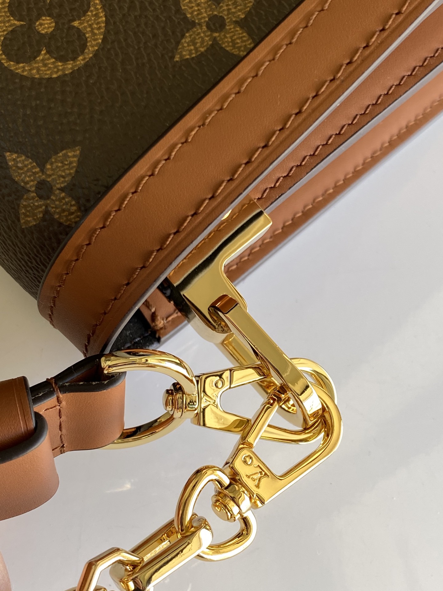 L*ouis V*uitton Bag Top Quality 25*17*10.5CM