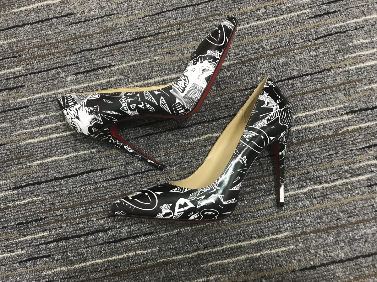 C*ristian L*uboutin Pump High Heels