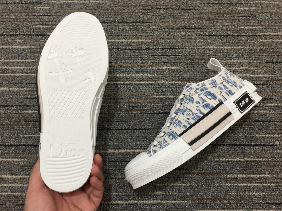 Men Women D*or Top Sneaker