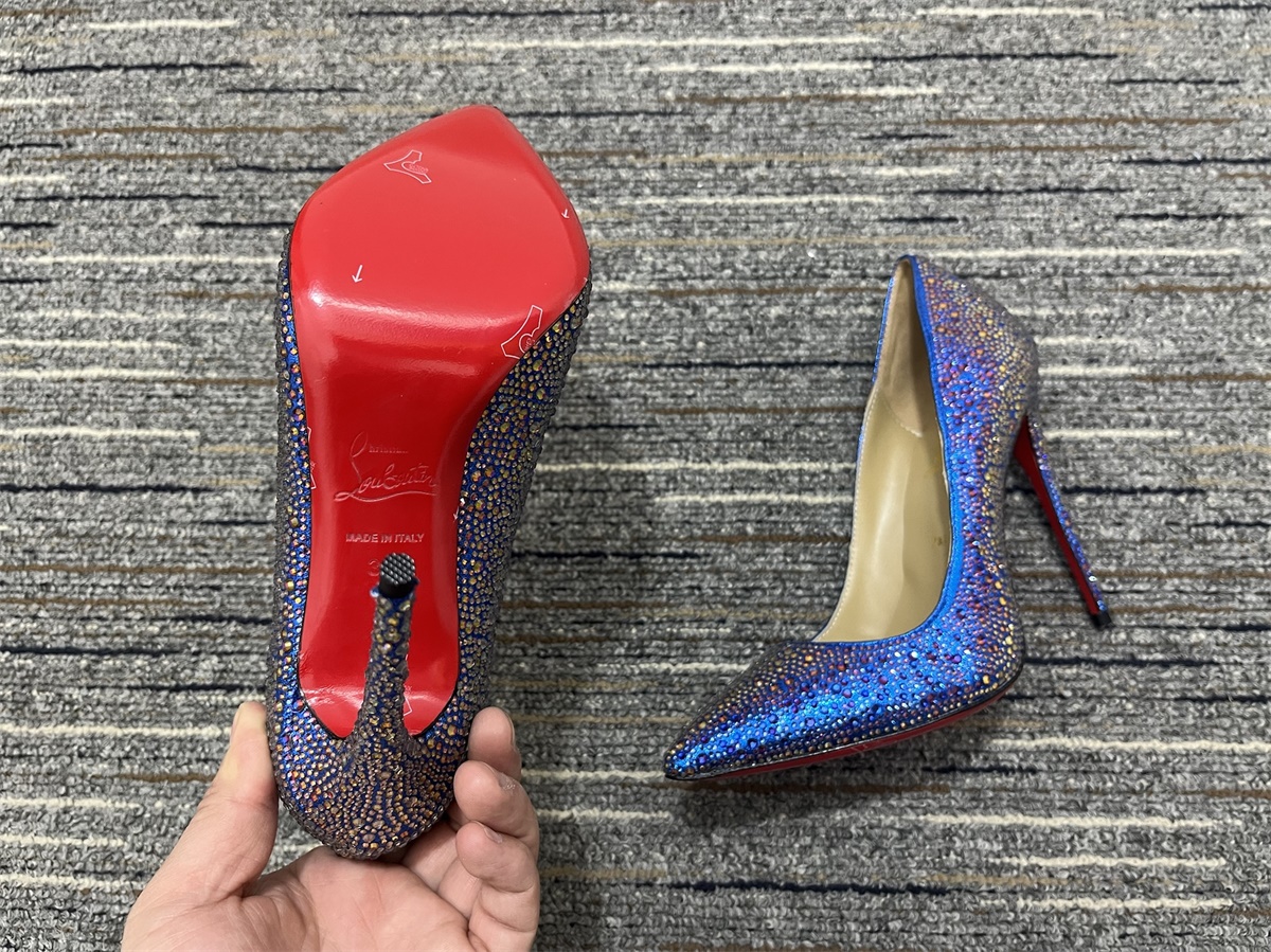 Women C*hristian L*ouboutin Pump Top