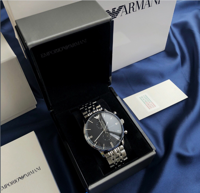 A*rmani Watches Top Quality 43mm