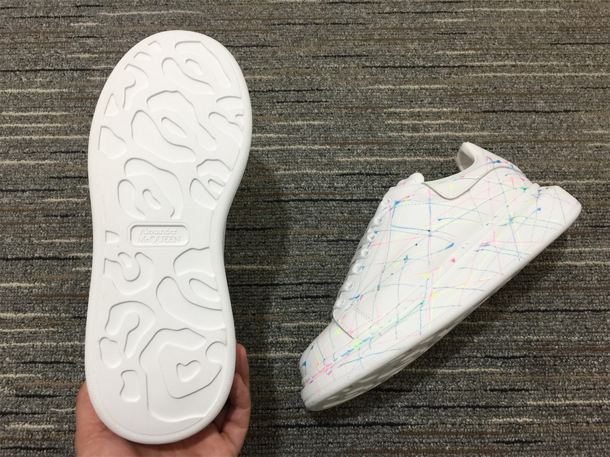 A*lexander M*cqueen Sneaker