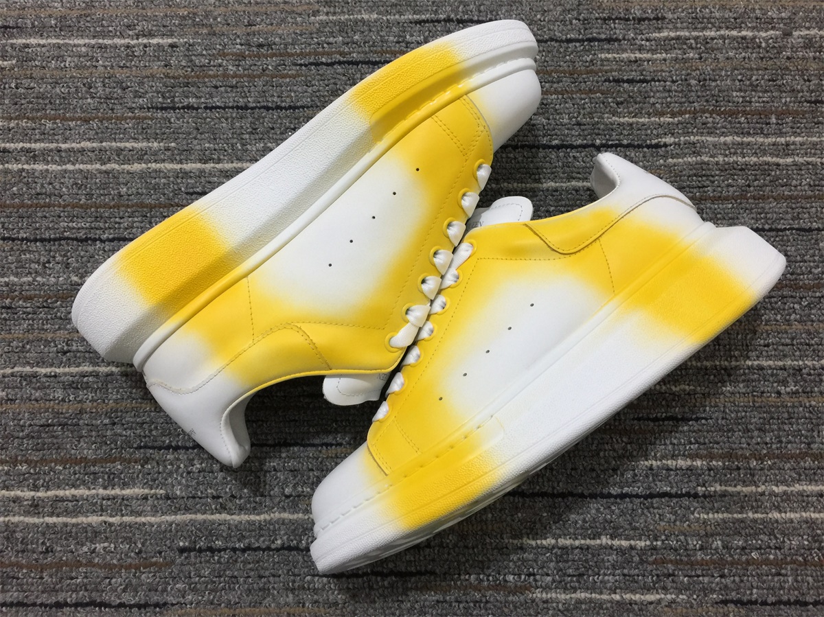 Men Women A*lexander M*cqueen Sneaker