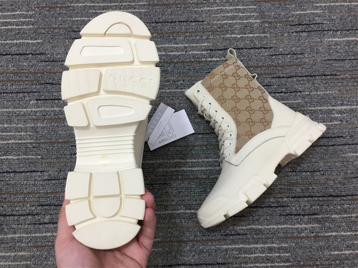 Men G*ucci Top Sneaker