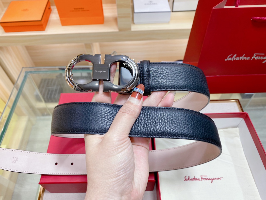 F*erragamo Belts Top Version