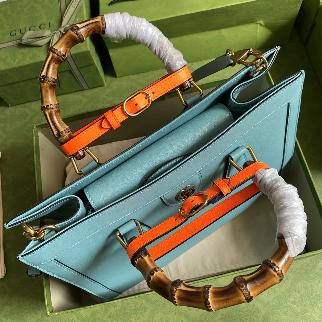 G*ucci Bag Top Quality 35*30*14cm