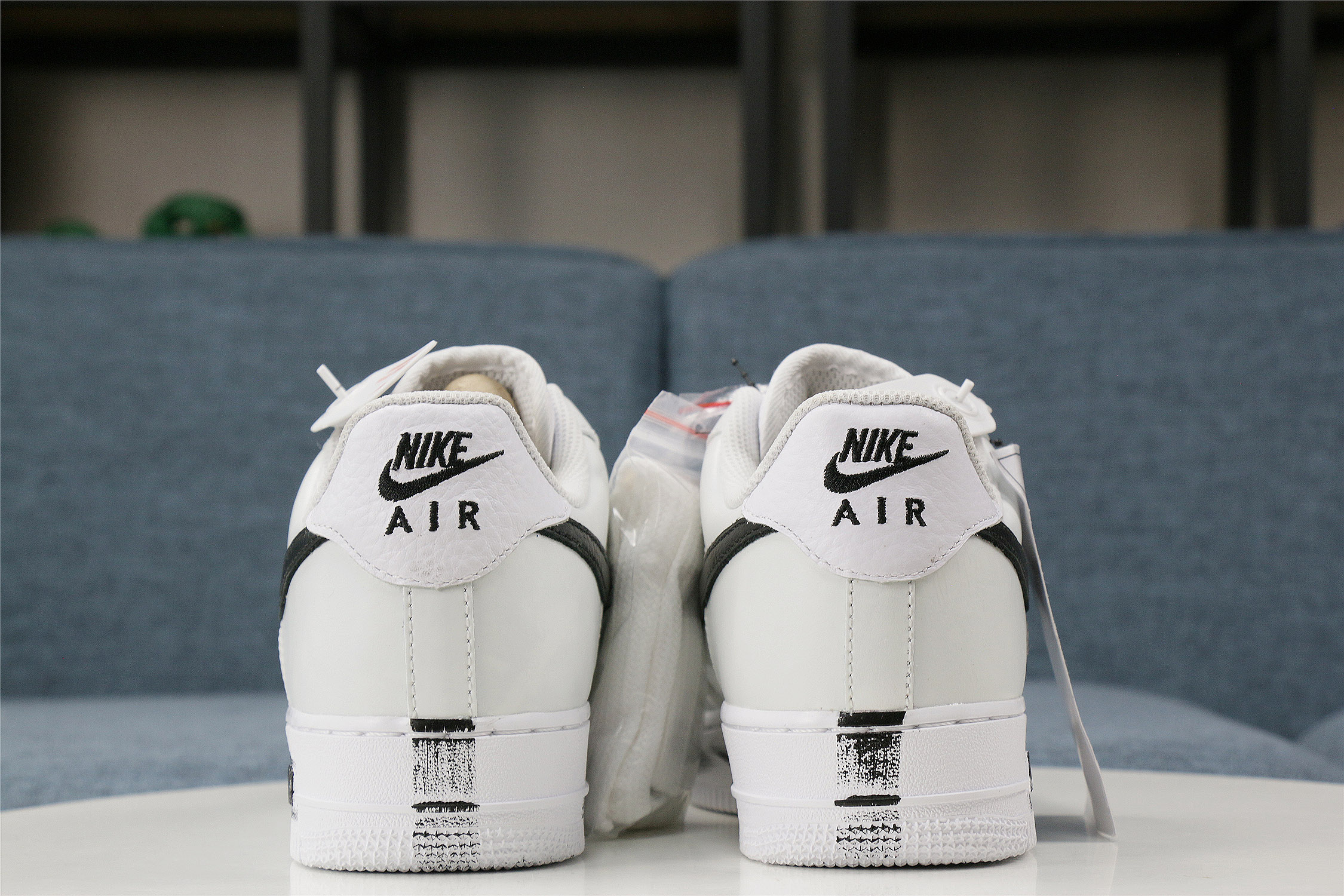 from PEACEMINUSONE x Nike Air Force 1 “Para-Noise 2.0”