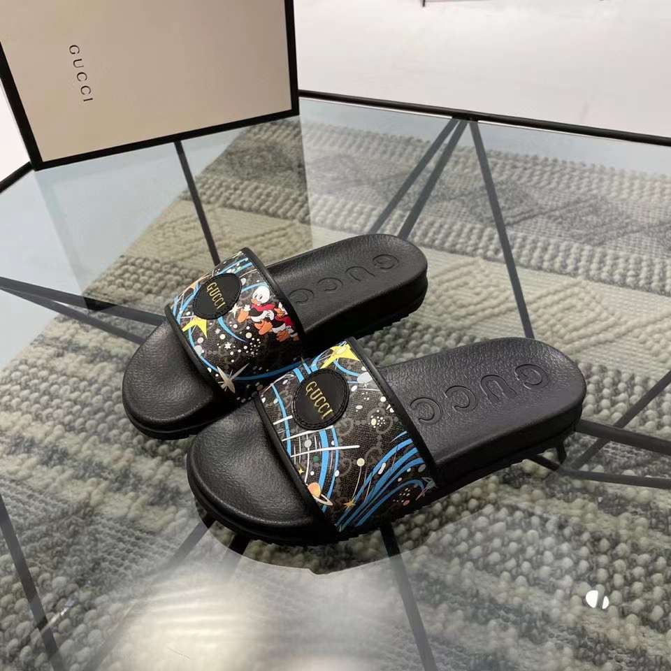 Men Women G*ucci Top Sandals