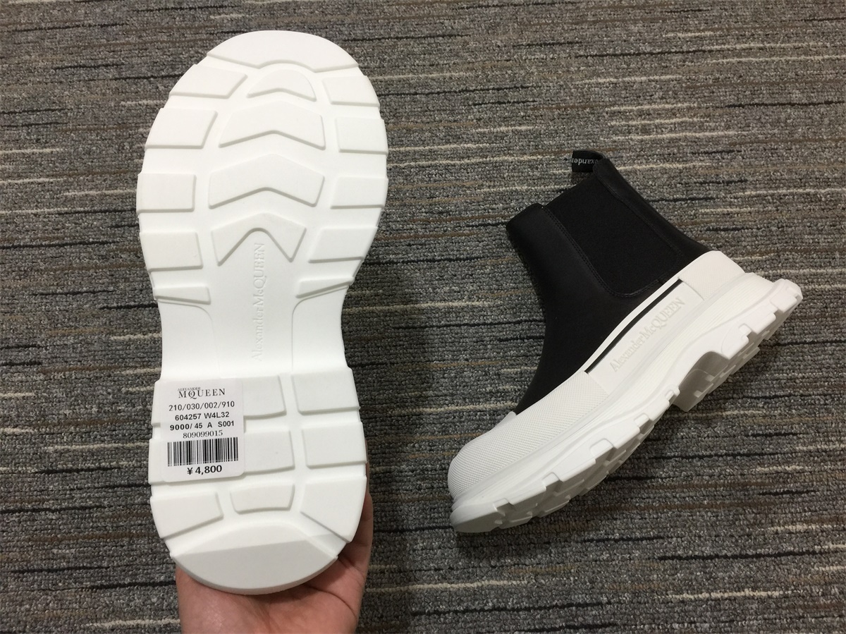 Men Women A*lexander M*cqueen Top Sneaker