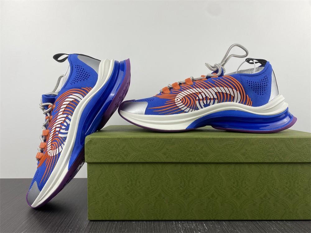 Men Women G*ucci Top Sneaker