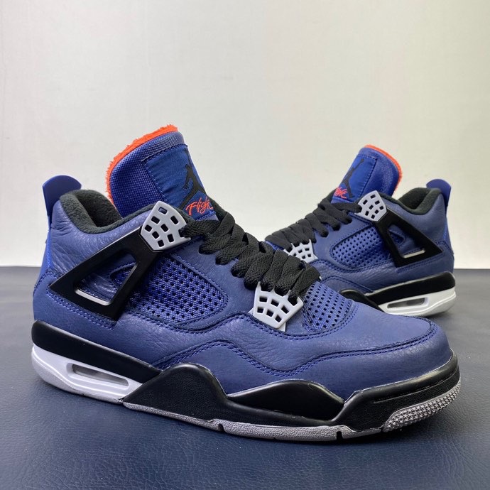 Air Jordan 4 WNTR Loyal Blue CQ9597-401