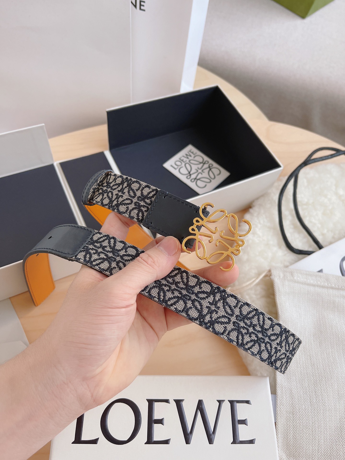 Other Belts Top Quality 32MM