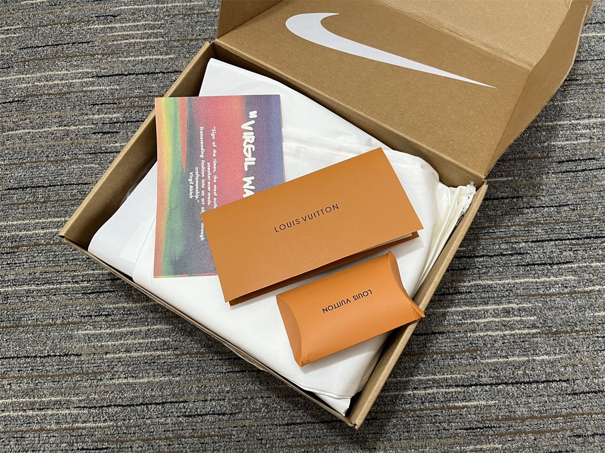 from O*ff-W*hite x Nike Air Force 1 x L*V Low