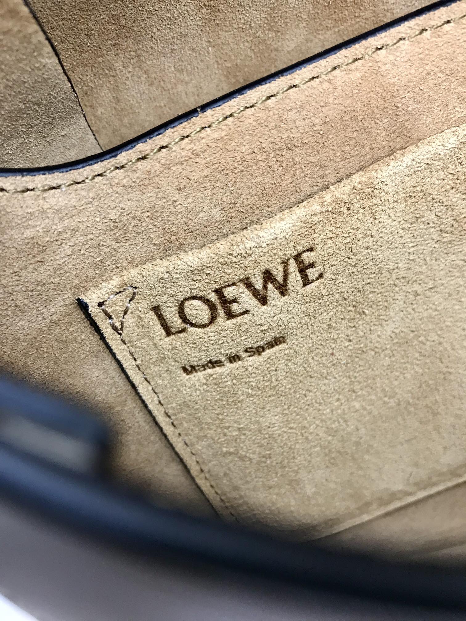 L*oewe Bag Top Quality 20x19x11.5cm