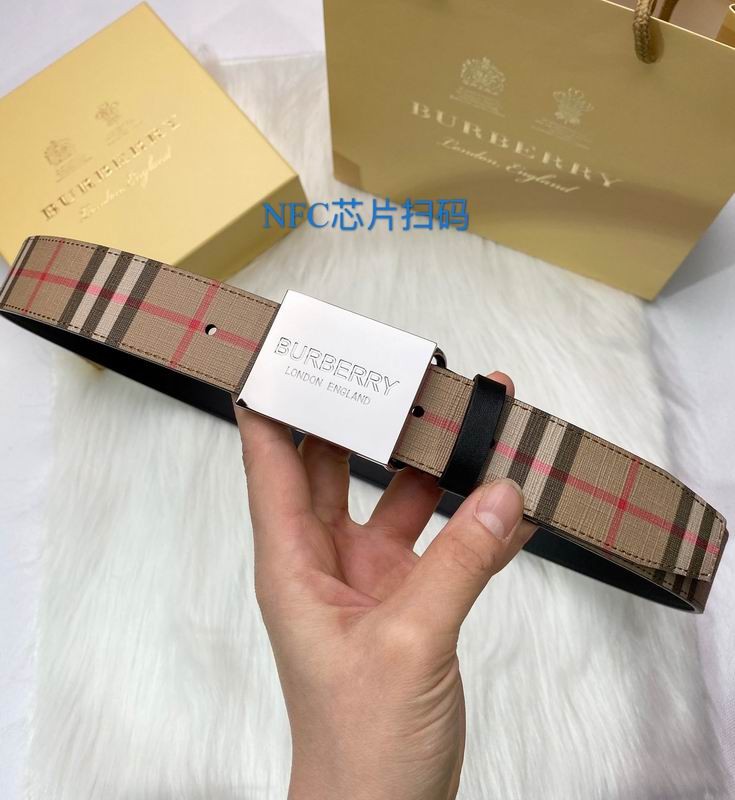 B*rberrry Belts Top Version