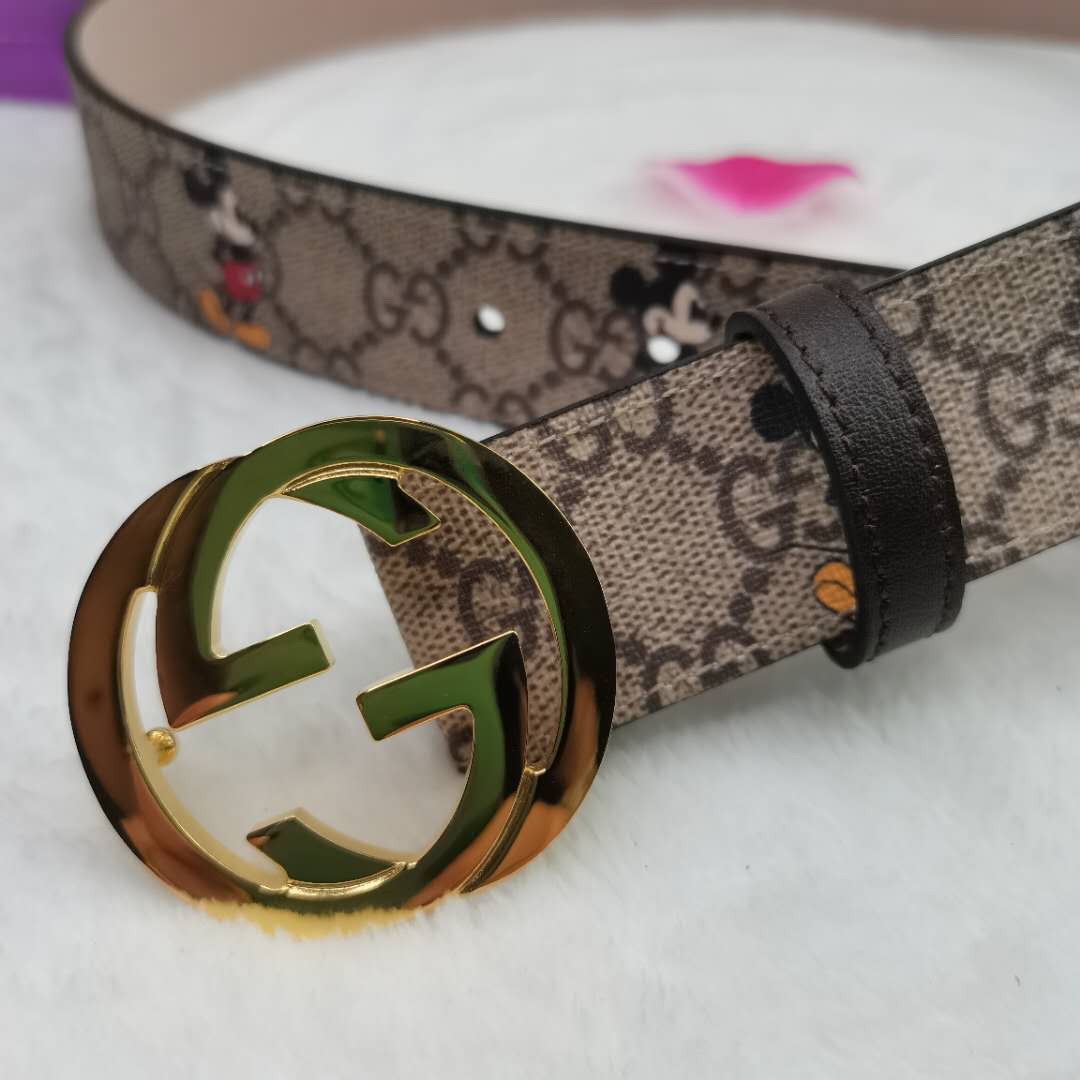 G*ucci Belts Top Version 35MM