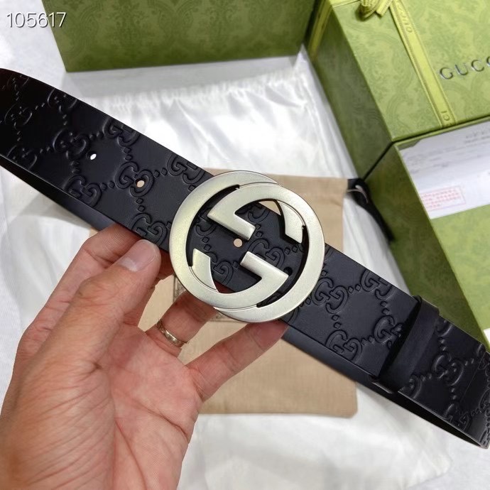 G*ucci Belts Top Version 3.8cm