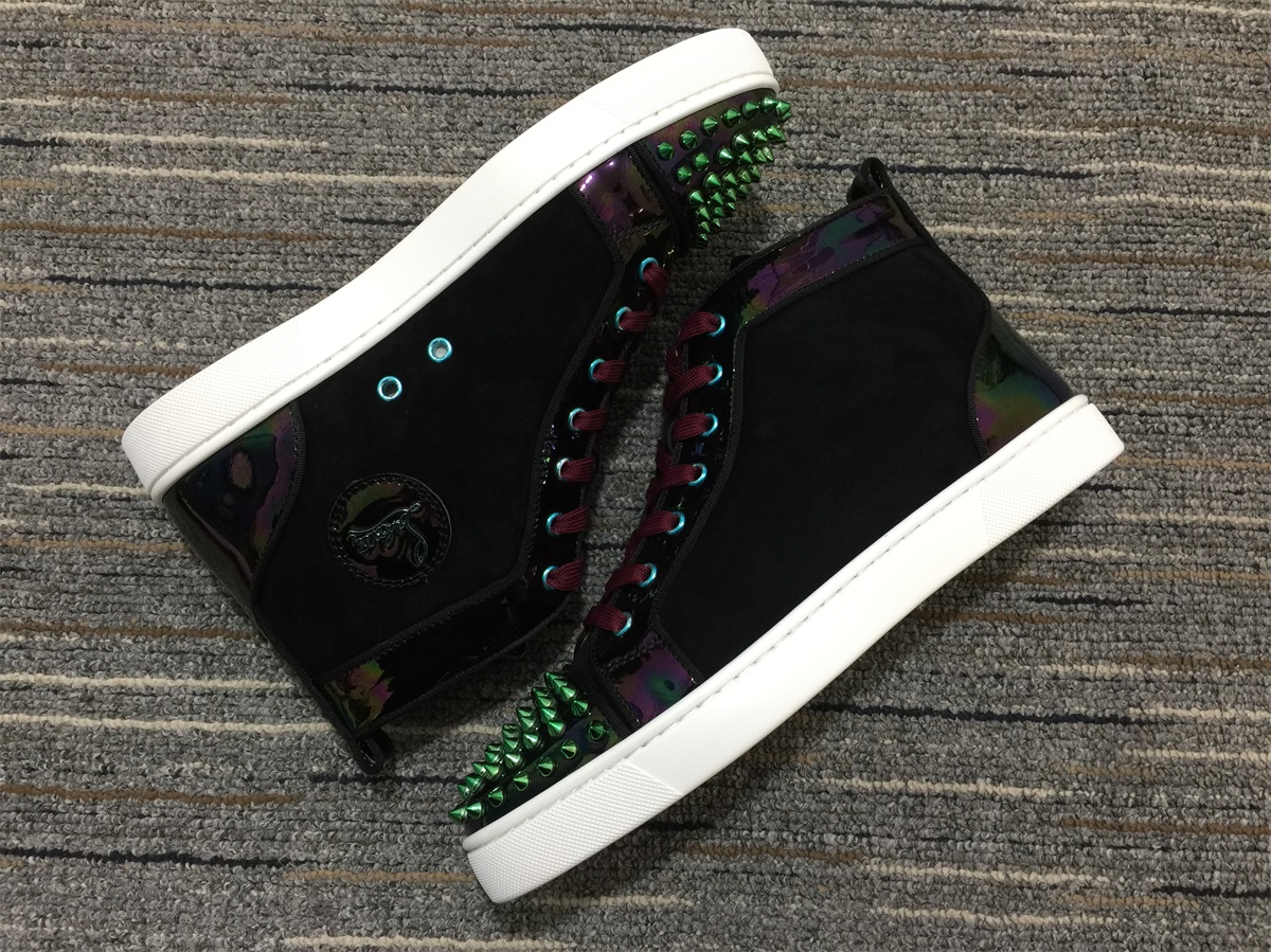 C*ristian L*uboutin Louis Pik Sneaker