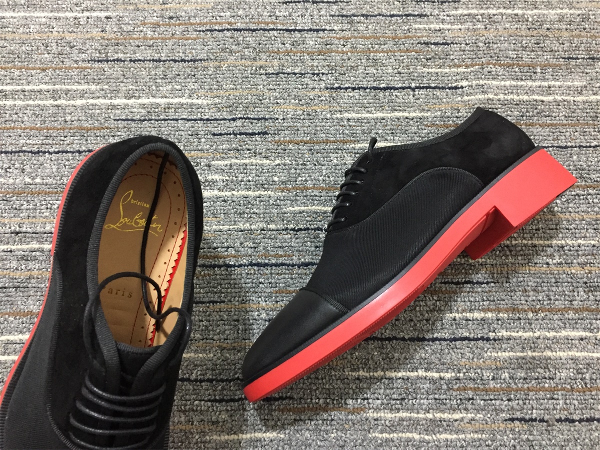 Men C*hristian L*ouboutin Loafer Top Sneaker