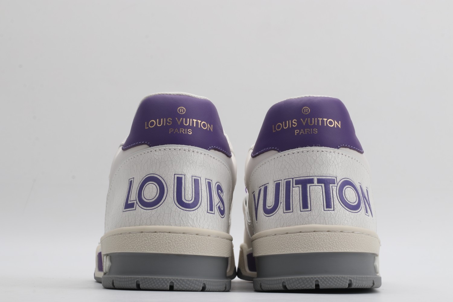Men Women L*ouis V*uitton Top Sneakers