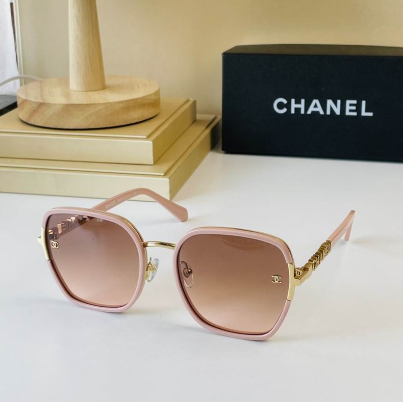 C*hanel Glasses Top