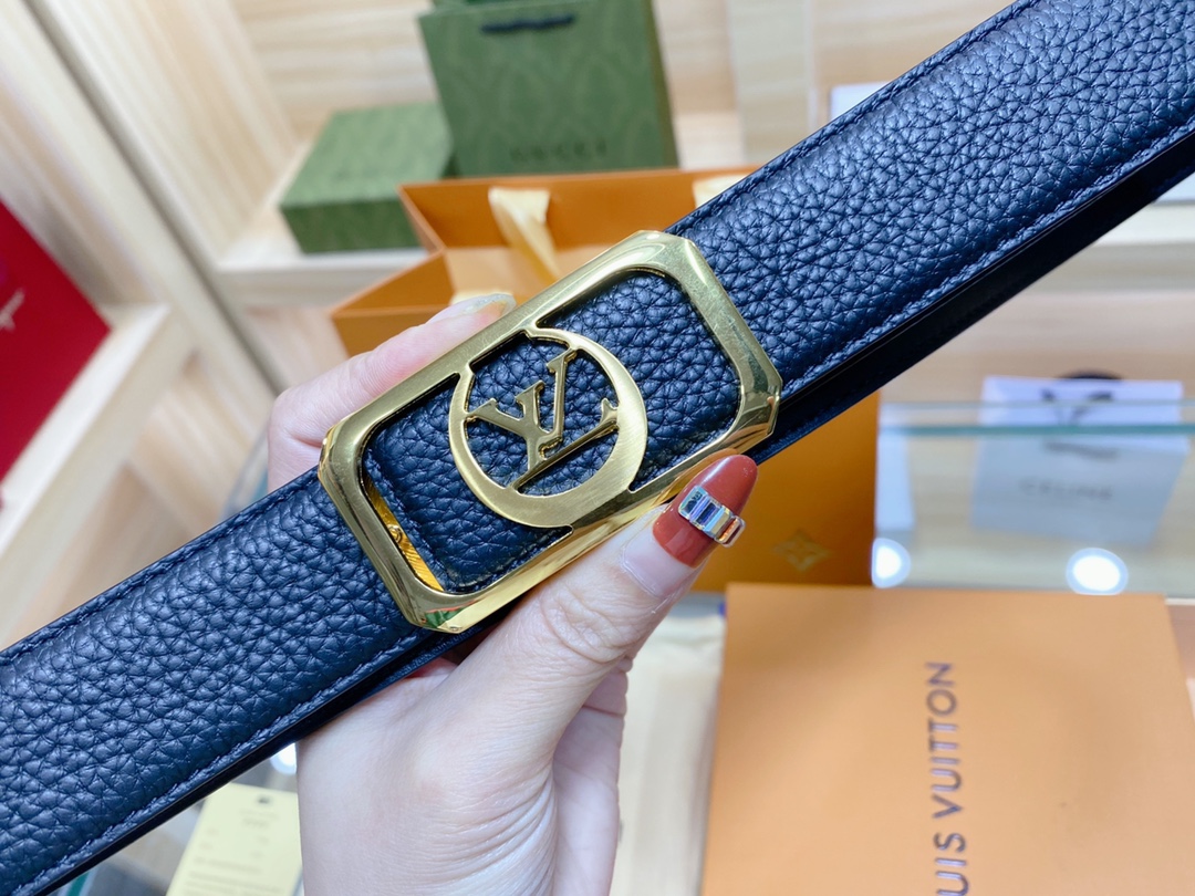 L*ouis V*uitton Belts Top Version