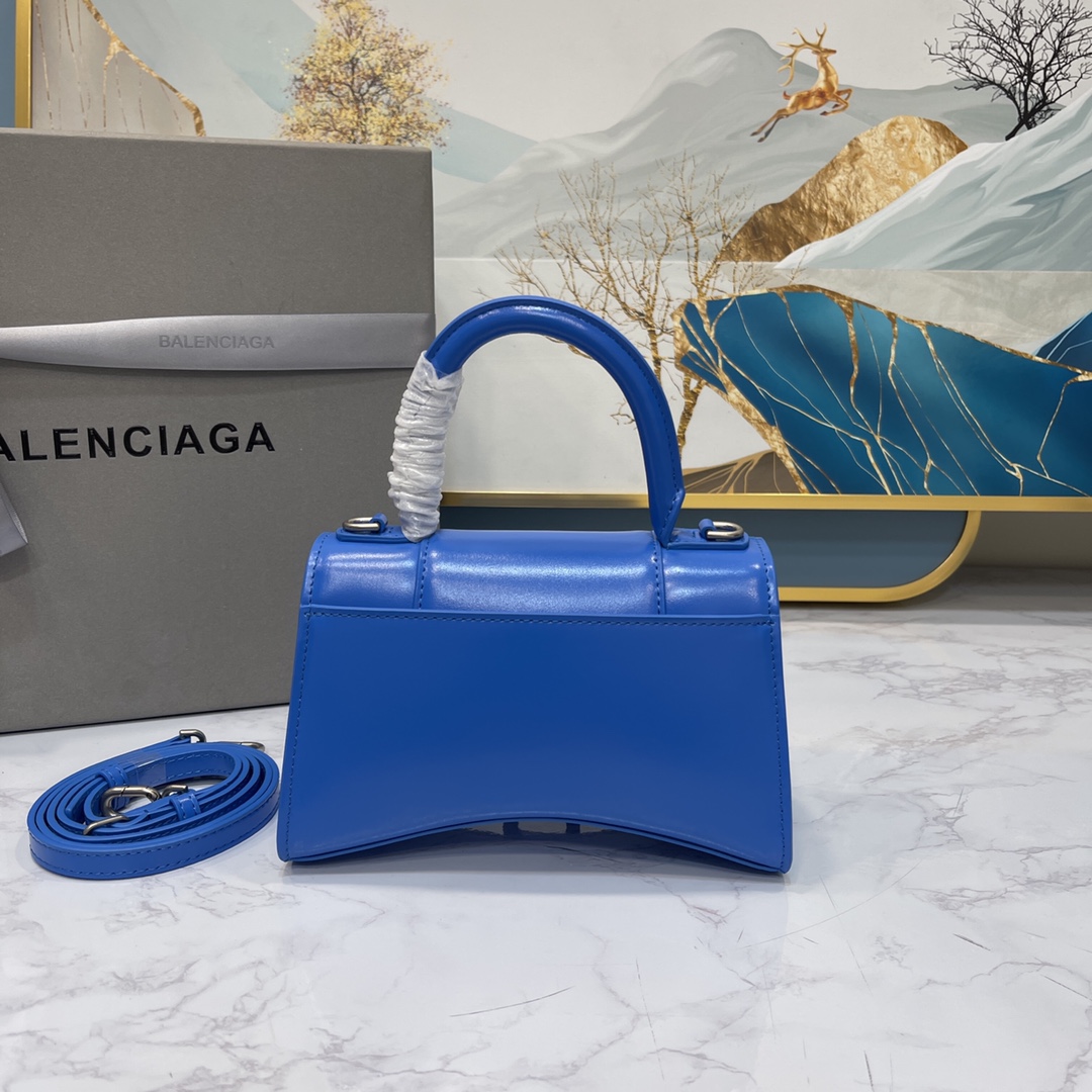 B*alenciaga Bag Top Quality 19x8x21cm