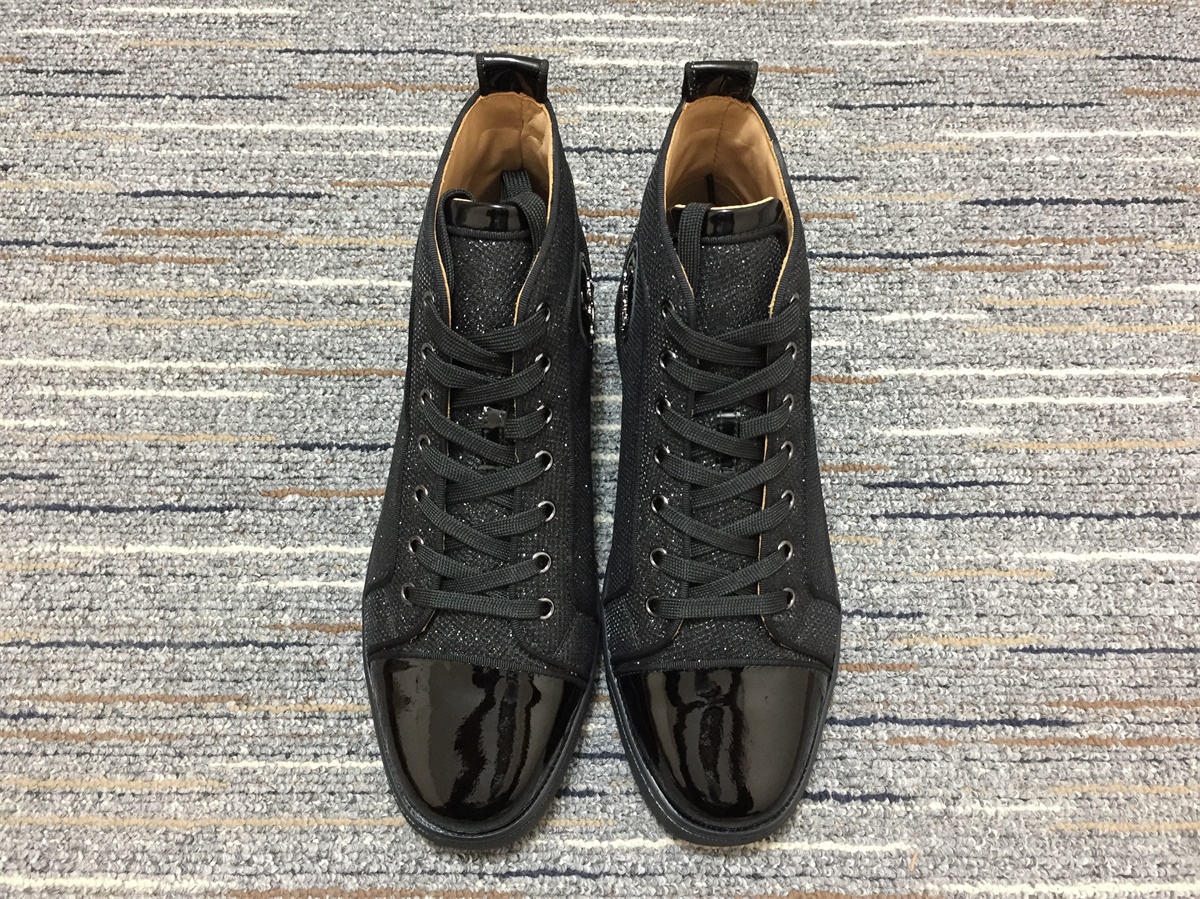 C*ristian L*uboutin Sneaker