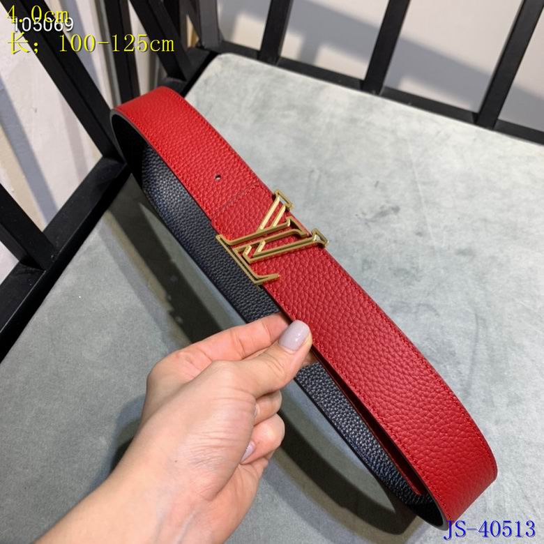 L*uis V*itton Belts Top Version