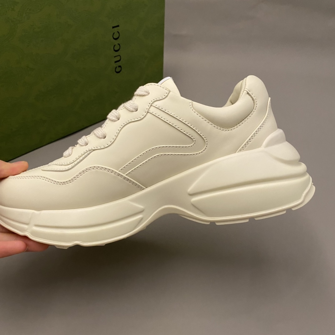 Men Women G*ucci Top Sneaker