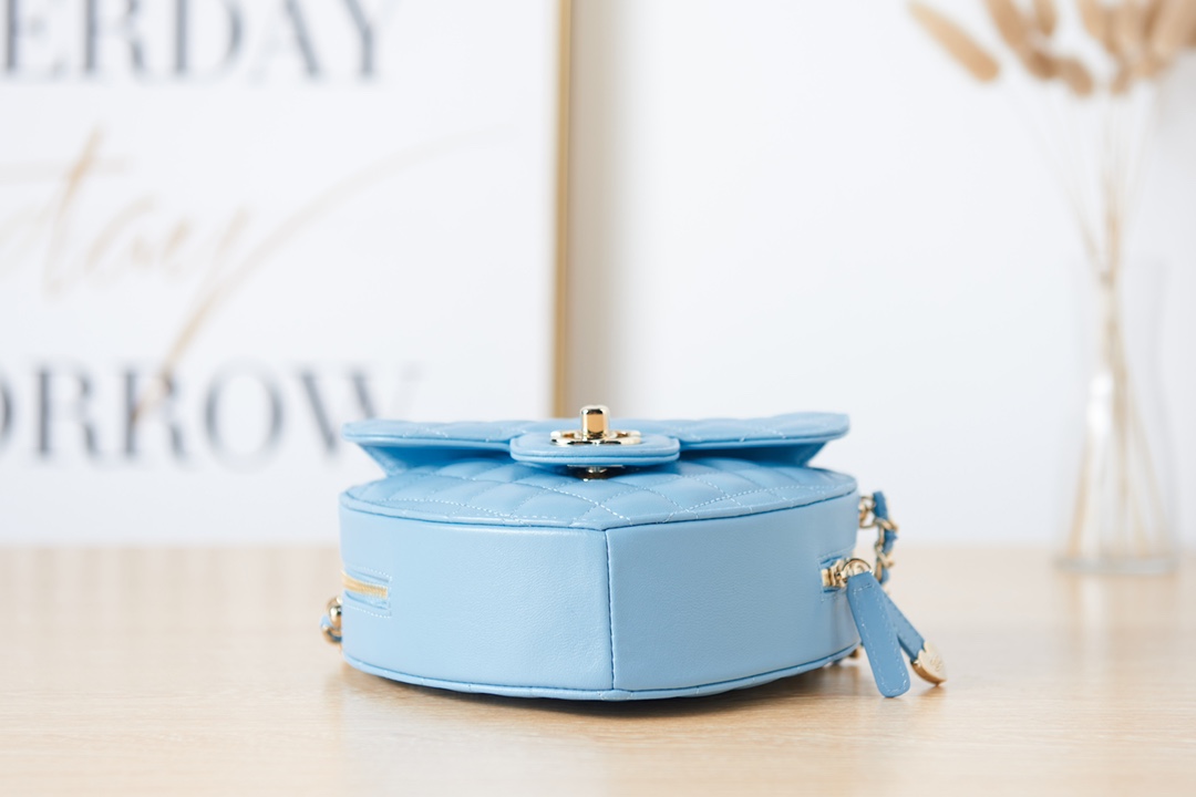 C*hanel Top Bag 18*16.5*6.5CM