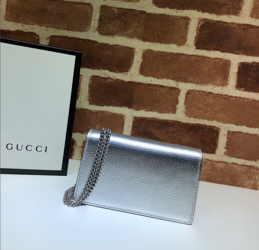 G*ucci Bag Top Quality 16.5*10*4.5CM