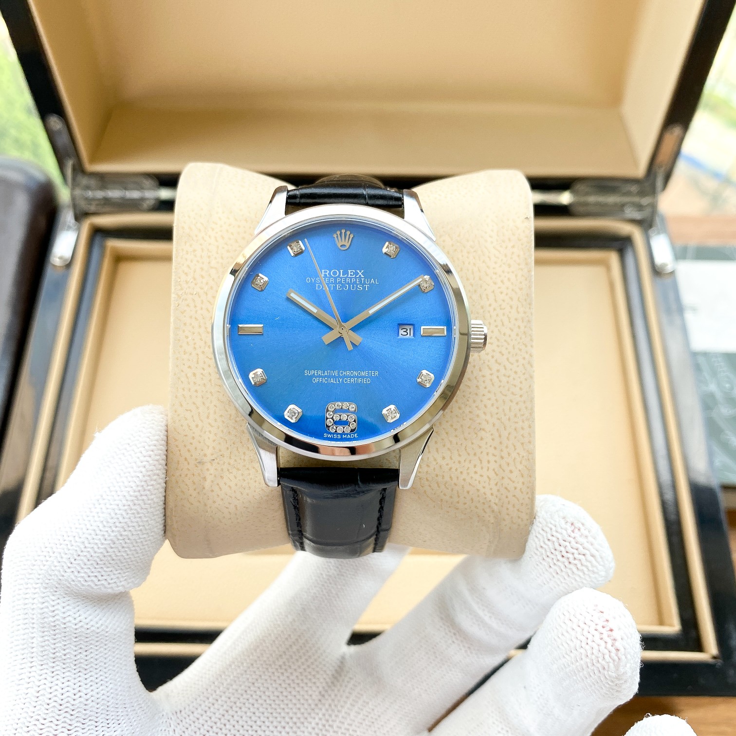 R*olex Watches Top Quality 40*11mm