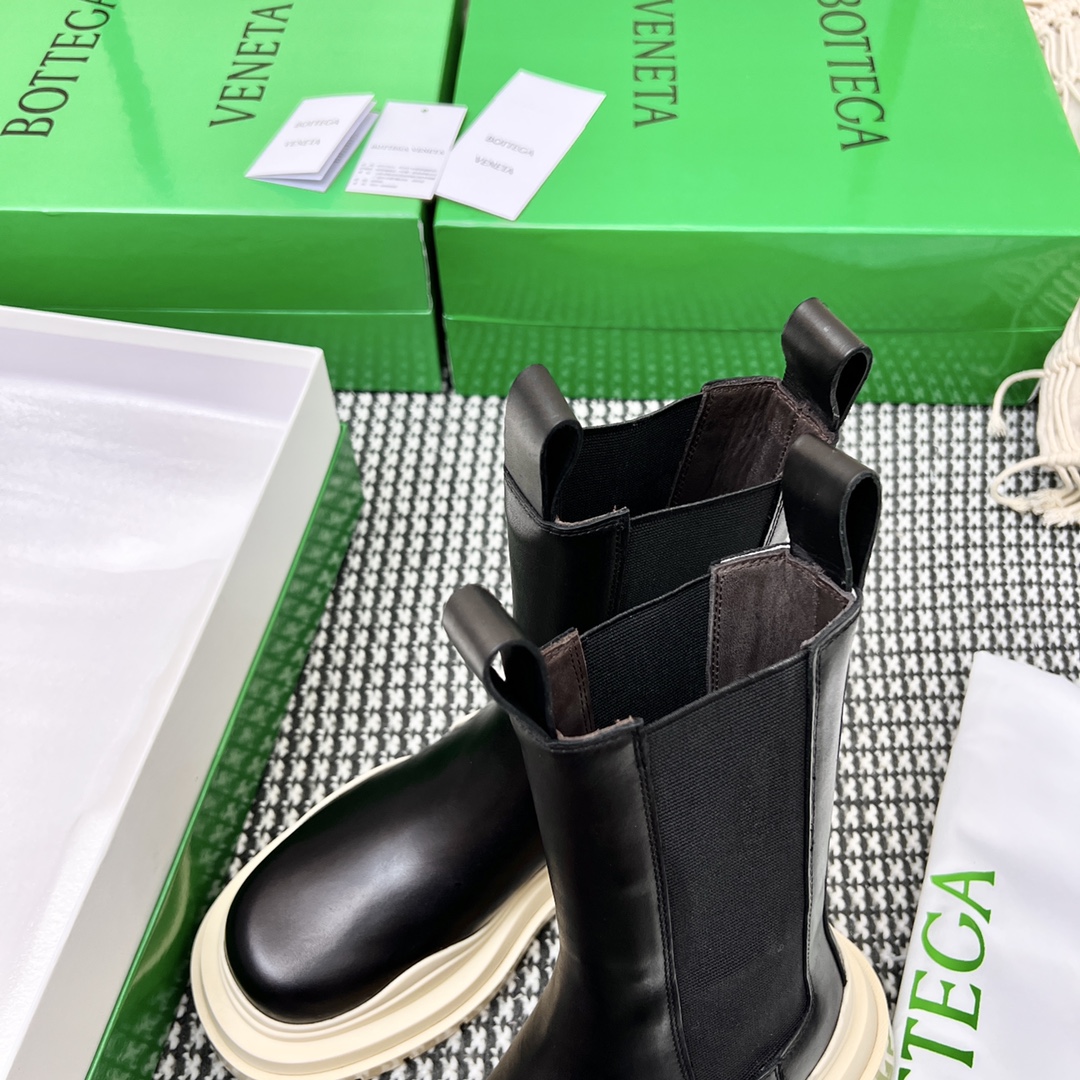 Men Women B*ottega V*eneta Top Sneakers