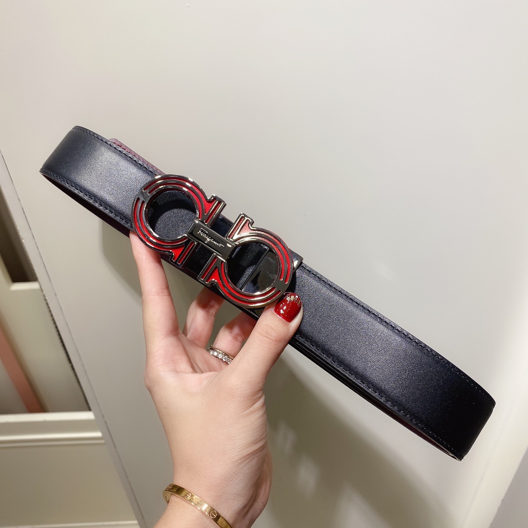 F*erragamo Top Belts