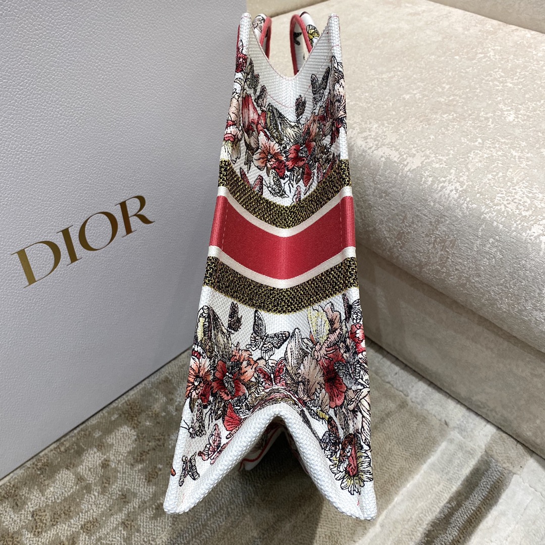 D*ior Bag Top Quality 42*18*35CM