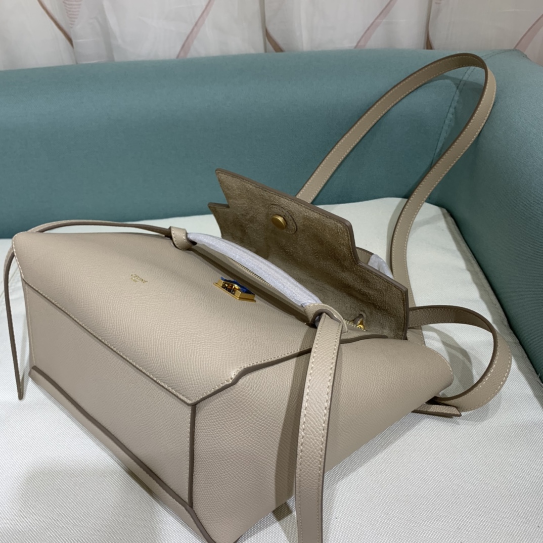 C* eline Top Bag 24cm