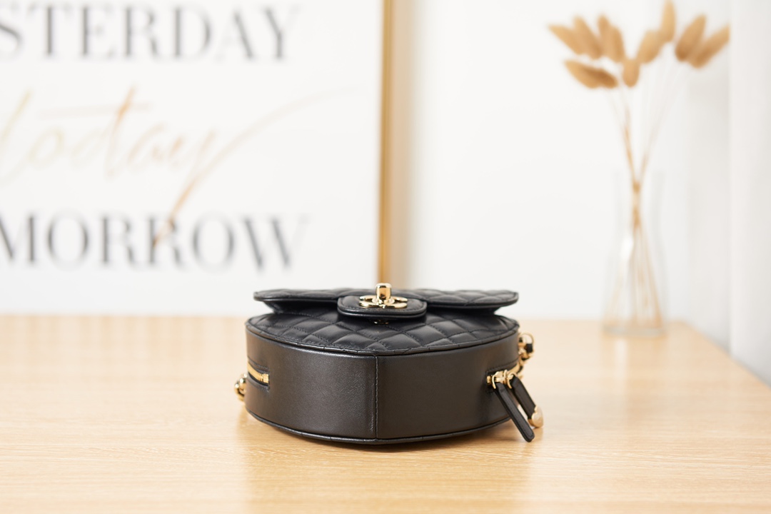 C*hanel Top Bag 18*16.5*6.5CM