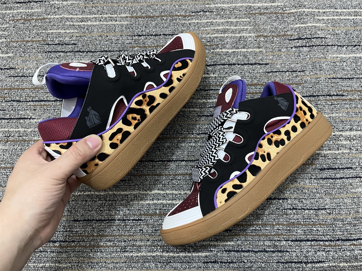 Men Women L*ANVIN Top Sneaker