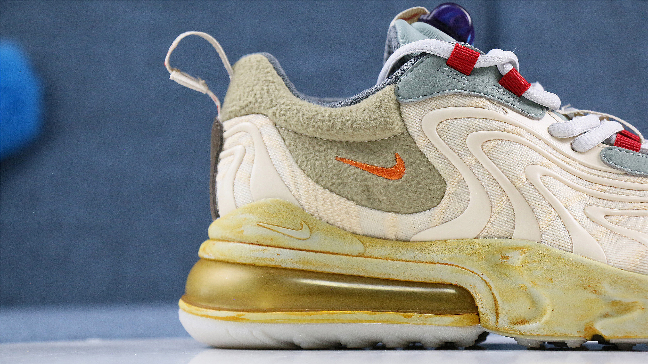 from Nike Air Max 270 ENG Travis Scott Cactus Trails