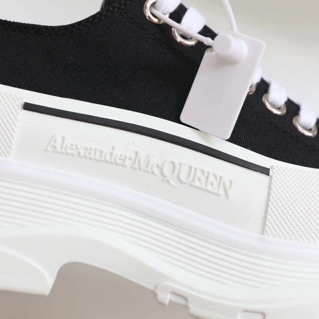 Men Women A*lexander M*cqueen Top Sneaker