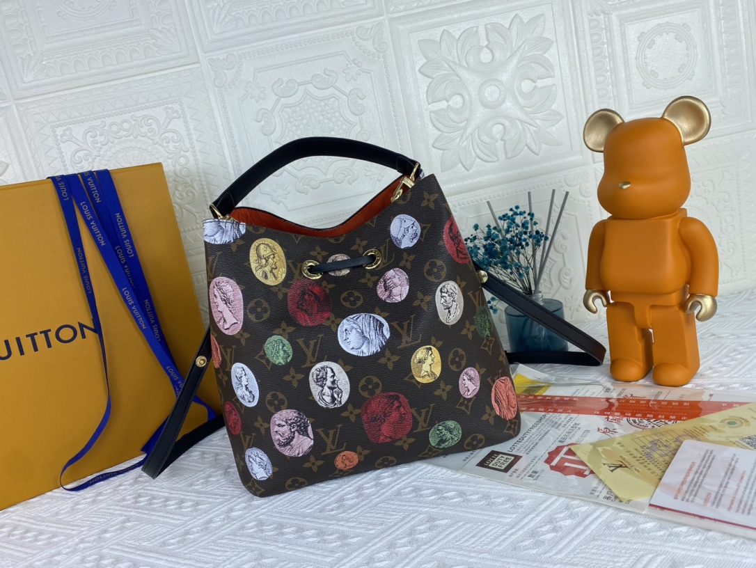 L*ouis V*uitton Bag Top Quality 26*22*27cm