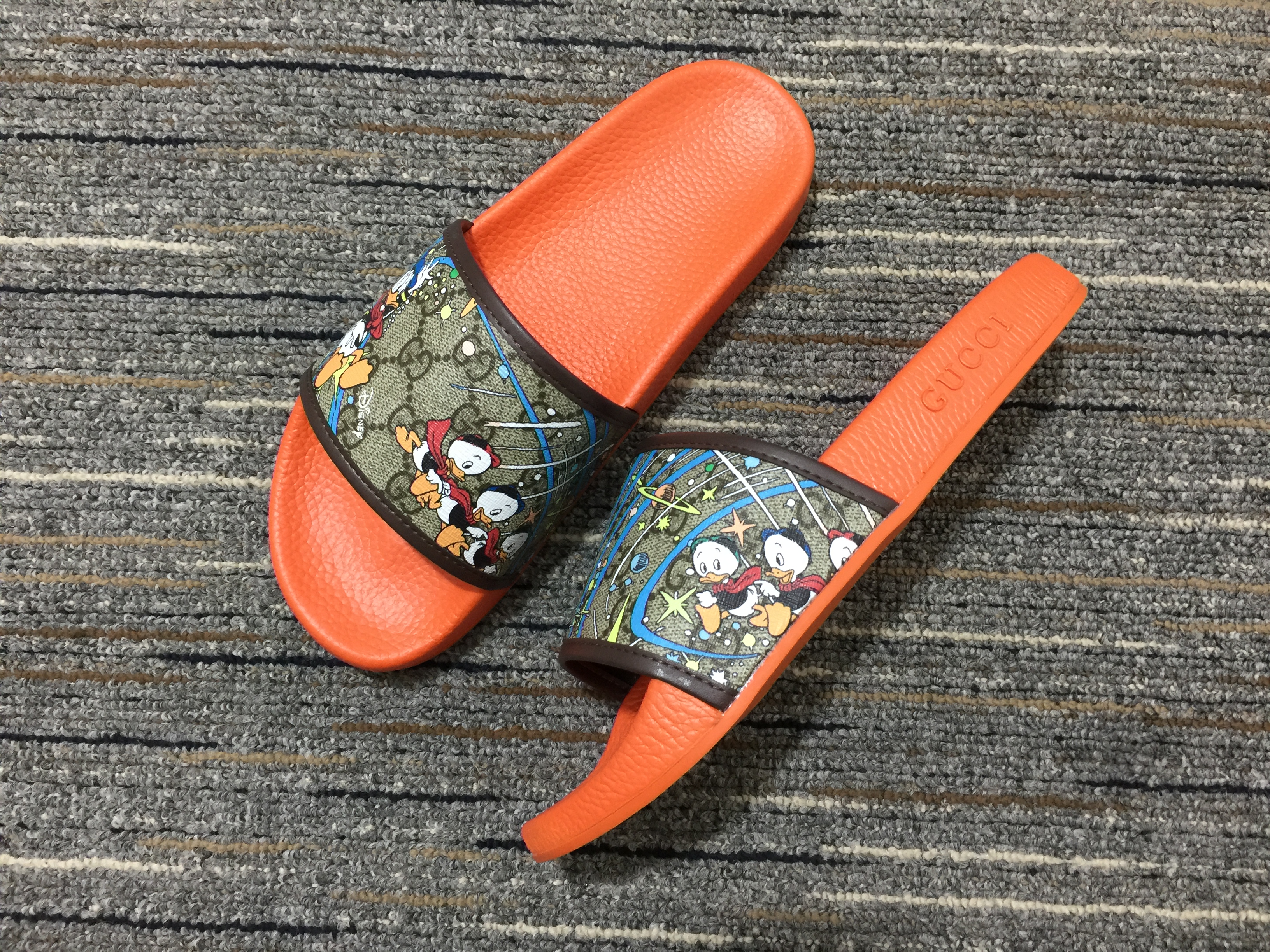 Men Women G*ucci Top Sandals