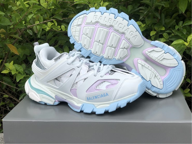 Men Women B*alenciaga Top Sneaker