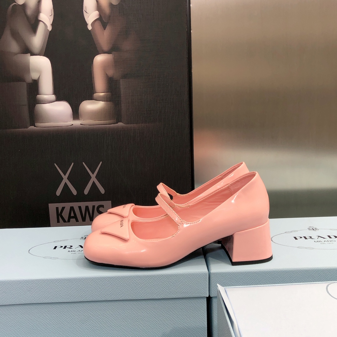 Women P*rada Top Quality Sandals