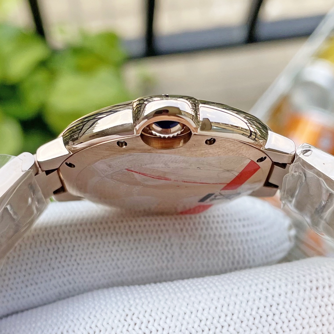 C*artier Watches Top Quality 36*10mm （）